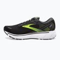 Pánská běžecká obuv BROOKS Ghost 14 black-green 1103691D047 11