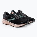 Dámská běžecká obuv BROOKS Ghost 14 black/pink 1203561B026 5