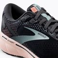 Dámská běžecká obuv BROOKS Ghost 14 black/pink 1203561B026 8