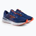 Pánská běžecká obuv BROOKS Glycerin GTS 20 navy blue 1103831D444 5