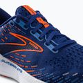 Pánská běžecká obuv BROOKS Glycerin GTS 20 navy blue 1103831D444 8