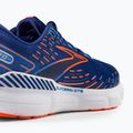 Pánská běžecká obuv BROOKS Glycerin GTS 20 navy blue 1103831D444 9