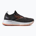 Pánská běžecká obuv BROOKS Glycerin StealthFit 20 black/red 1103841D003 2