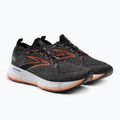 Pánská běžecká obuv BROOKS Glycerin StealthFit 20 black/red 1103841D003 5