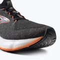Pánská běžecká obuv BROOKS Glycerin StealthFit 20 black/red 1103841D003 7