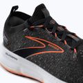 Pánská běžecká obuv BROOKS Glycerin StealthFit 20 black/red 1103841D003 8
