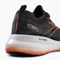 Pánská běžecká obuv BROOKS Glycerin StealthFit 20 black/red 1103841D003 9