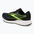 Pánské běžecké boty  Brooks Trace 2 black/primer grey/nightlife 3