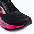 Dámská běžecká obuv BROOKS Hyperion Tempo black/pink 1203281 7