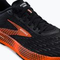 Pánská běžecká obuv BROOKS Hyperion Tempo black/red 1103391 8