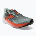 Brooks Hyperion Max pánské běžecké boty šedé 1103901D426 10