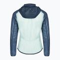 Dámská běžecká bunda Brooks All Altitude ice blue multi 2