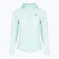 Dámská běžecká bunda Brooks Canopy ice blue