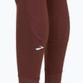Dámské běžecké legíny Brooks Momentum Thermal Tight raisin 3