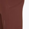 Dámské běžecké legíny Brooks Method 7/8 Tight raisin 3