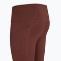Dámské běžecké legíny Brooks Method 7/8 Tight raisin 5