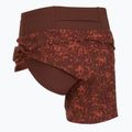 Dámské běžecké šortky Brooks Chaser 5" s potiskem raisin glitch 4
