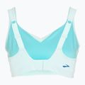 Sportovní podprsenka Brooks Convertible Sports Bra modrá/teal  2