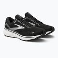 Brooks Ghost 15 pánské běžecké boty černé 1103931D012 4
