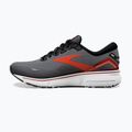 Brooks Ghost 15 pánské běžecké boty šedé 1103931D024 12