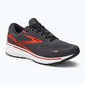 Brooks Ghost 15 pánské běžecké boty šedé 1103931D024