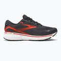 Brooks Ghost 15 pánské běžecké boty šedé 1103931D024 2