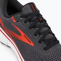 Brooks Ghost 15 pánské běžecké boty šedé 1103931D024 8