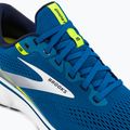 Brooks Ghost 15 pánské běžecké boty modré 1103931D482 8