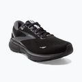 Brooks Ghost 15 GTX pánské běžecké boty black/blackened pearl/alloy 11