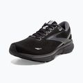 Brooks Ghost 15 GTX pánské běžecké boty black/blackened pearl/alloy 16