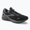 Brooks Ghost 15 GTX pánské běžecké boty black/blackened pearl/alloy