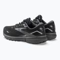 Brooks Ghost 15 GTX pánské běžecké boty black/blackened pearl/alloy 3