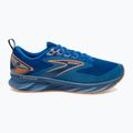 Brooks Levitate 6 pánské běžecké boty navy blue 1103951D405 11