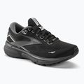 Brooks Ghost 15 GTX dámské běžecké boty black/blackened pearl/alloy