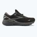 Brooks Ghost 15 GTX dámské běžecké boty black/blackened pearl/alloy 2