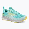 Brooks Levitate 6 dámské běžecké boty zelené 1203831B483