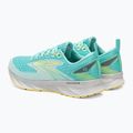 Brooks Levitate 6 dámské běžecké boty zelené 1203831B483 5