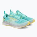 Brooks Levitate 6 dámské běžecké boty zelené 1203831B483 6