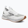 Brooks Levitate StealthFit 6 dámská běžecká obuv šedá 1203851B170
