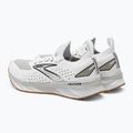 Brooks Levitate StealthFit 6 dámská běžecká obuv šedá 1203851B170 5