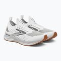 Brooks Levitate StealthFit 6 dámská běžecká obuv šedá 1203851B170 6