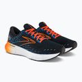 Brooks Glycerin 20 pánské běžecké boty černé 1103821D035 5