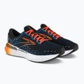 Brooks Glycerin GTS 20 pánské běžecké boty černé 1103831D035 4