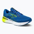 Pánské běžecké boty Brooks Glycerin GTS 20 blue 1103831D482