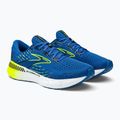Pánské běžecké boty Brooks Glycerin GTS 20 blue 1103831D482 4