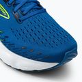 Pánské běžecké boty Brooks Glycerin GTS 20 blue 1103831D482 7