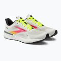 Brooks Launch GTS 9 pánská běžecká obuv bílá 1103871D148 5