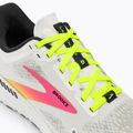 Brooks Launch GTS 9 pánská běžecká obuv bílá 1103871D148 9