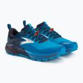 Pánské běžecké boty Brooks Cascadia 16 peacoat/atomic blue/rooibos 5