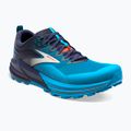 Pánské běžecké boty Brooks Cascadia 16 peacoat/atomic blue/rooibos 8